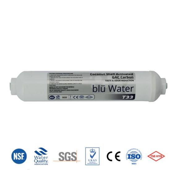 Blu Water Gac Coconut Tatlandırıcı Filtre