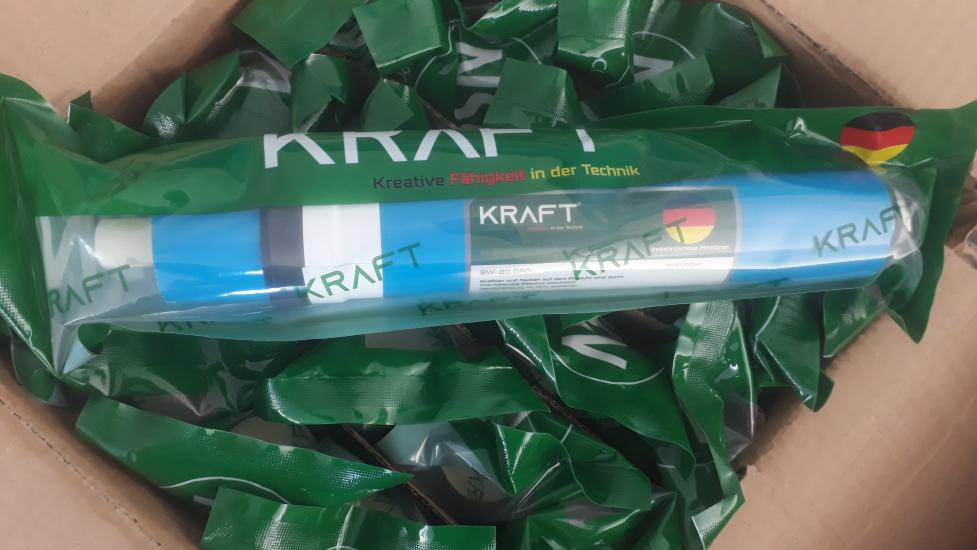KRAFT 80 GPD Membran Filtre Fiyat