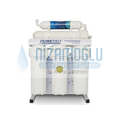 PUREPRO HRO 10’’ 500 GPD Sanayi Tipi Su Arıtma Cihazı, Günlük 2 ton Arıtma