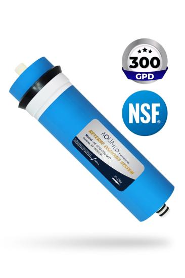 Su Arıtma Cihazı İçin 300 GPD Aqua Membran Filtre