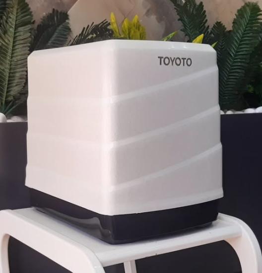 Toyoto Su Arıtma Cihazı  Black 90