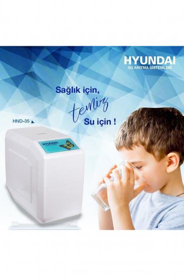 Hyundai Hnd-35 Su Arıtma Cihazı Ücretsiz Montaj 