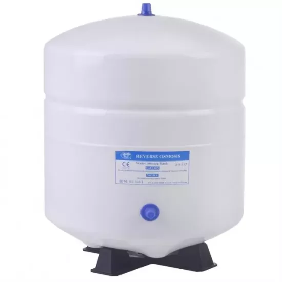 20 Litre NSF Onaylı Çelik Su Arıtma Tankı