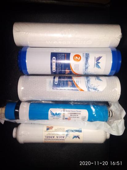 Denizli Conax, Filtre Değişimi, 5 Li Set ,Servis Dahil, 