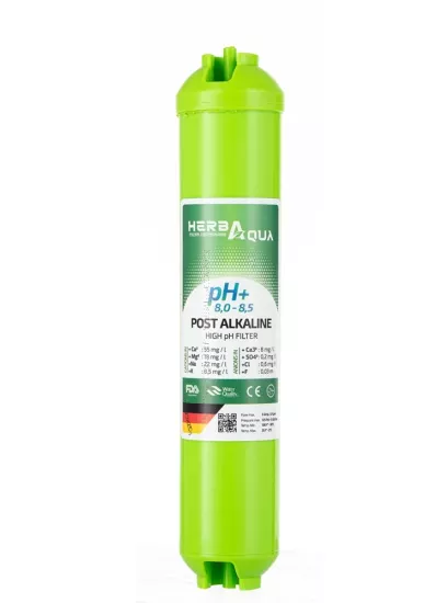 pH Alkali Filtre Fiyatı