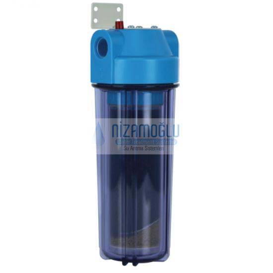 BMB 9.5’’ x (3/4’’) KDF AĞIR METAL + GAC KARBON FİLTRASYON