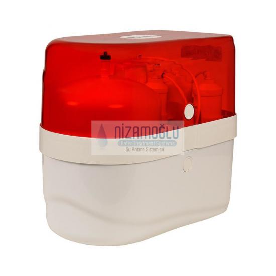 LG Metropol Su Arıtma Cihazı Kırmızı, Fiyat