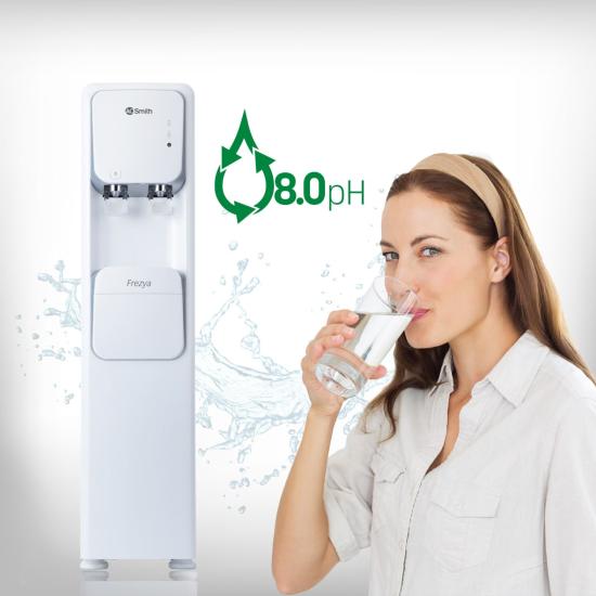 Ev Ofis Arıtmalı Su Sebili