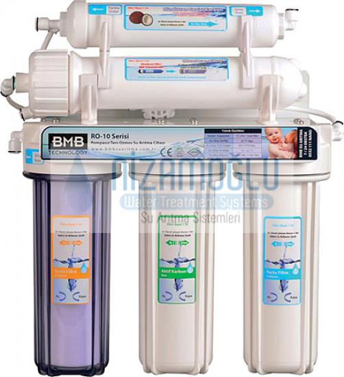 BMB RO-10 Filtre Seti, Değişimi, Fiyatları, Full, Yedek