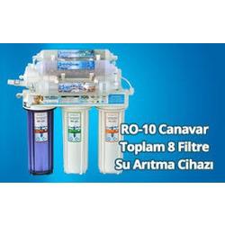 Bmb Su Arıtma Cihazı RO-10 8 Filtreli Canavar Fiyat