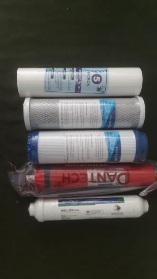 Reverse Osmosis Açık Kasa Su Arıtma 5’li Filtre Seti En İyi Fiyat