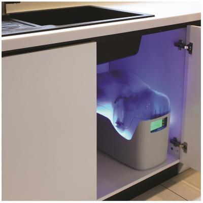 BMB-40 Vega Ultra 9.5 PH Alkali Akıllı Pompalı Su Arıtma Cihazı