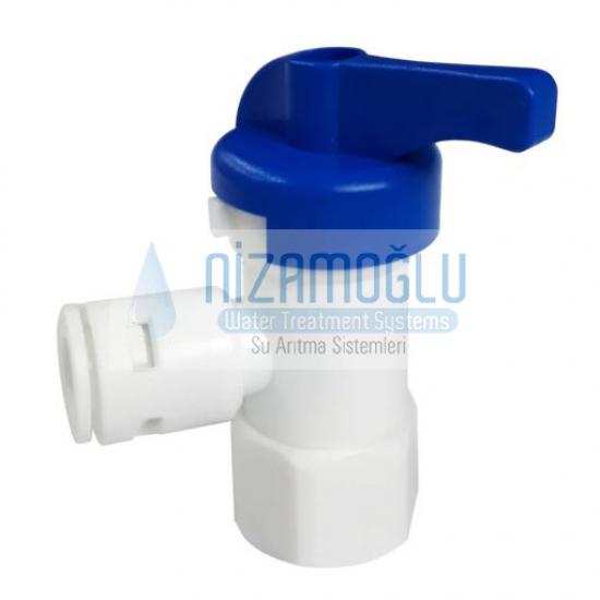 Su Arıtma Cihazı İçin Tank Vanası