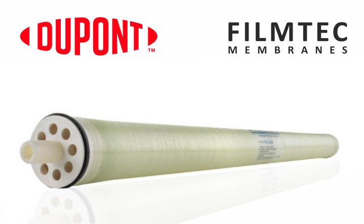 Filmtec SW30-2540 Deniz Suyu Membranı