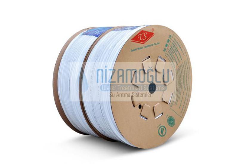  Su Arıtma Cihazı Hortumu 6 Mm (1/4’’ Inç) 50 Metre