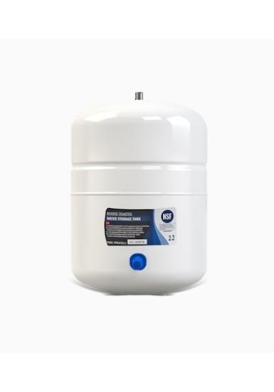 Su Arıtma Cihazı 2.2 Galon 8 Litre Metal Tank - Vana Dahil / Nsf Onay