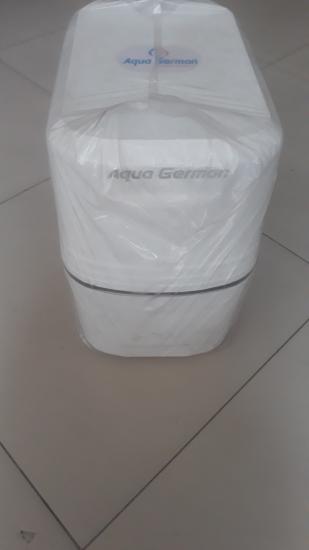 Aqua German, Su Arıtma Cihazı, 8 lt, Nsf, Antibakteriyel, Pompasız