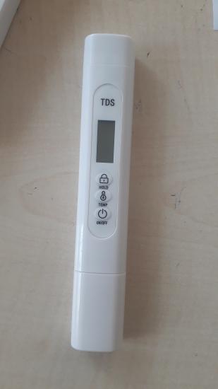 Su Arıtma Cihazı İçin TDS Metre Su Kalite Ölçüm Cihazı