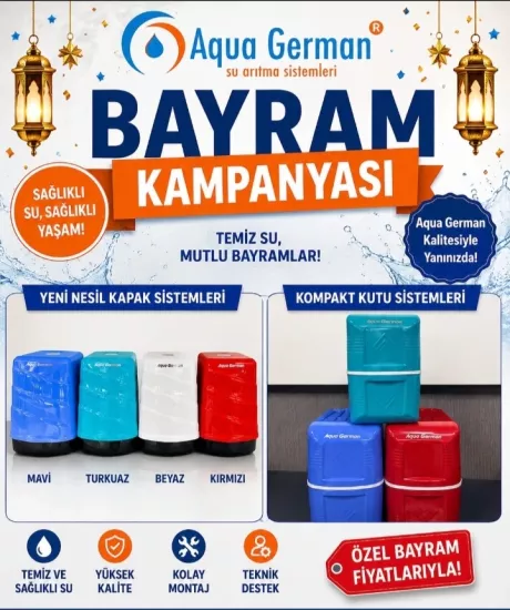 8 Litre Su Arıtma Cihazı Pompalı Fiyat