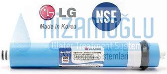 LG Membran Filtre Chem 80 Gpd