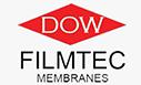 FilmTec Membran Filtre BW60-1812-75 Dow Dupont