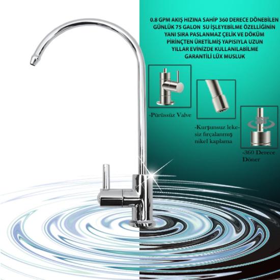 LG Alkalin Pompalı Su Arıtma Cihazı Fiyat 