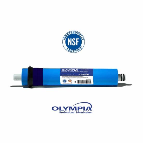 Olympia 80 GPD RO Membran Filtre Fiyat