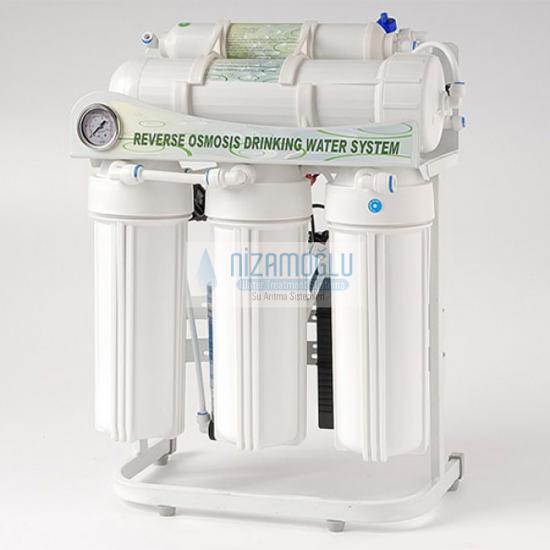 Lifetech P01-400 (400 Galon Membranlı Direk Akışlı) Su Arıtma Cihazı