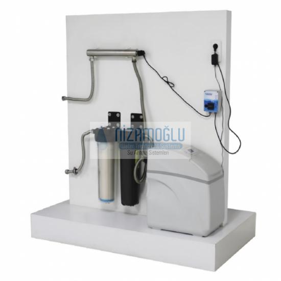 BMB NANO VİLLA Ev Ana Giriş Su Arıtma Sistemi, Fiyat