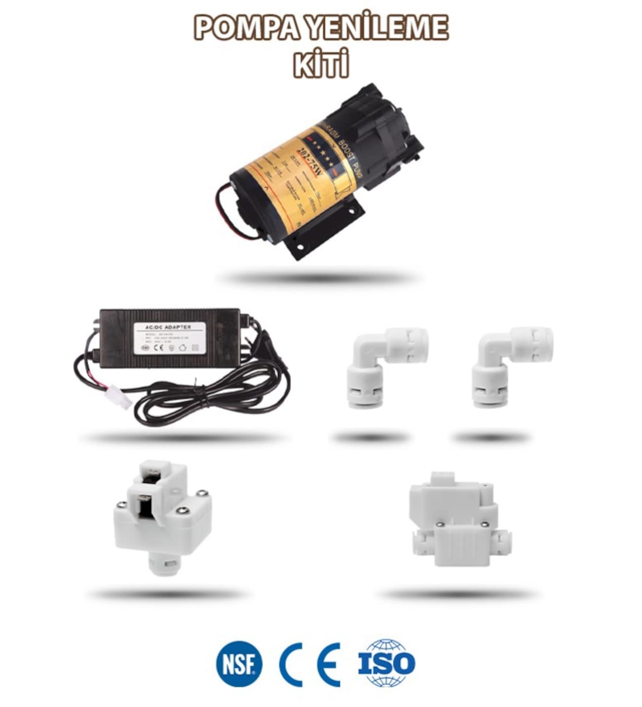 Tecflo%20Su%20Arıtma%20Pompa%20(Motor)%20Adaptör%20Takımı