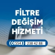 10 İnç Housing Su Arıtma Filtresi 5 Li Filtre Takımı