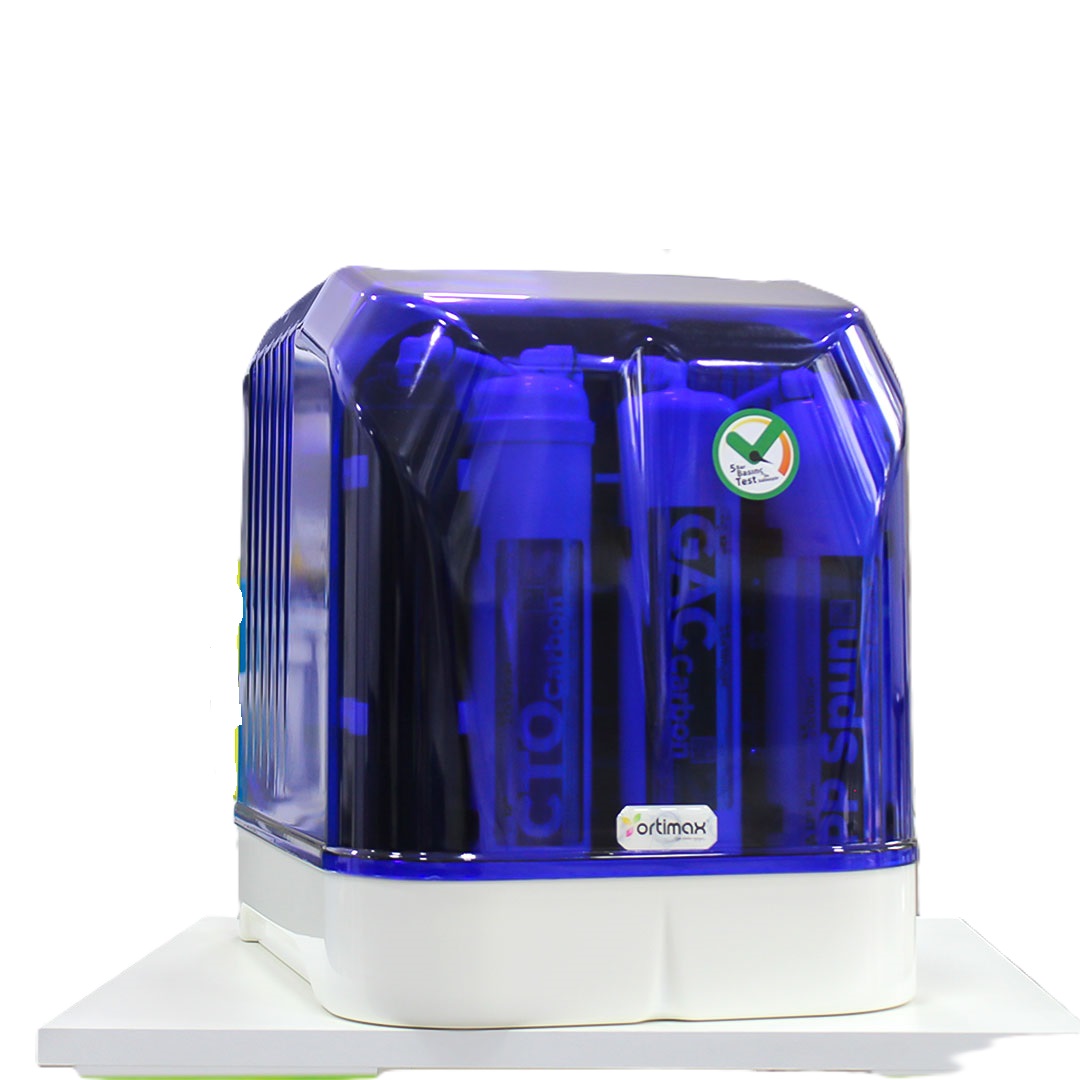 Denizli Ortimax H20 Tesla Su Arıtma Cihazı