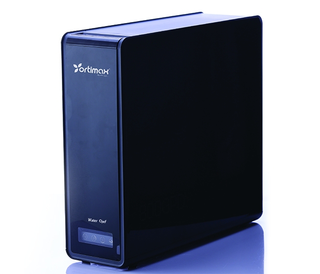 Ortimax İşyeri 600 G 2 Ton Su Arıtma Cihazı