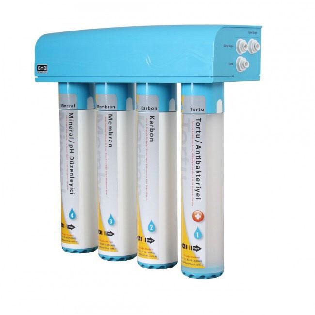 Ultrafiltrasyon Su Arıtma Cihazları